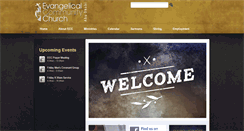 Desktop Screenshot of eccad.org